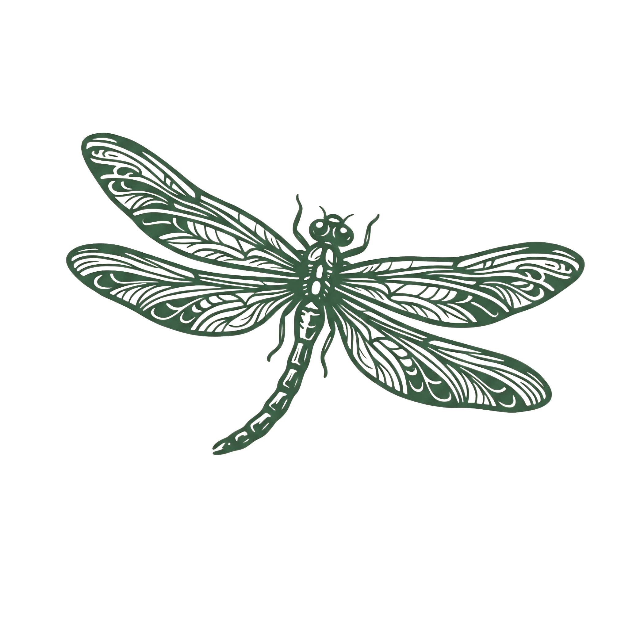 Dragonfly Lodge Logo